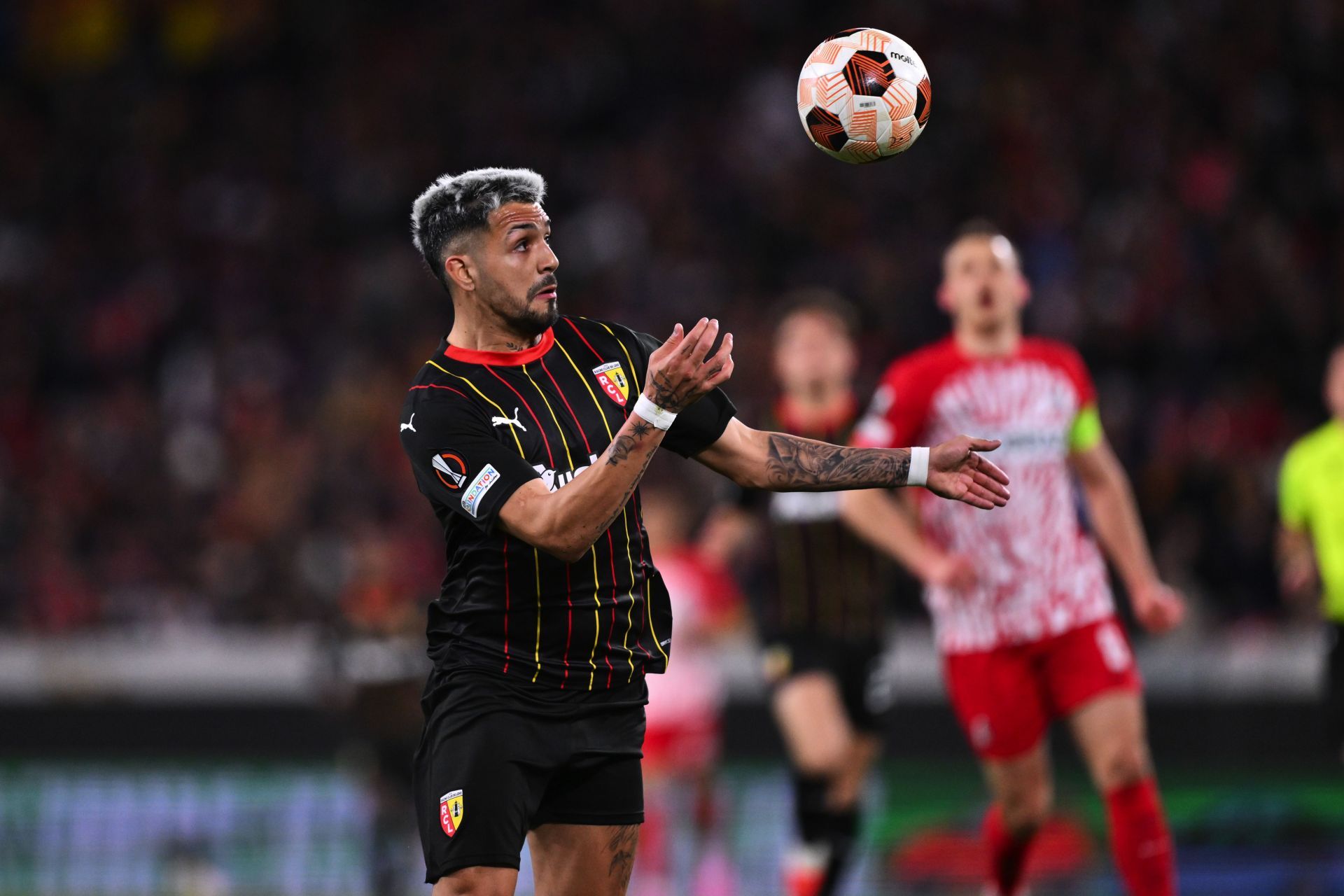 Sport-Club Freiburg v RC Lens: Knockout Round Play-offs Second Leg - UEFA Europa League 2023/24