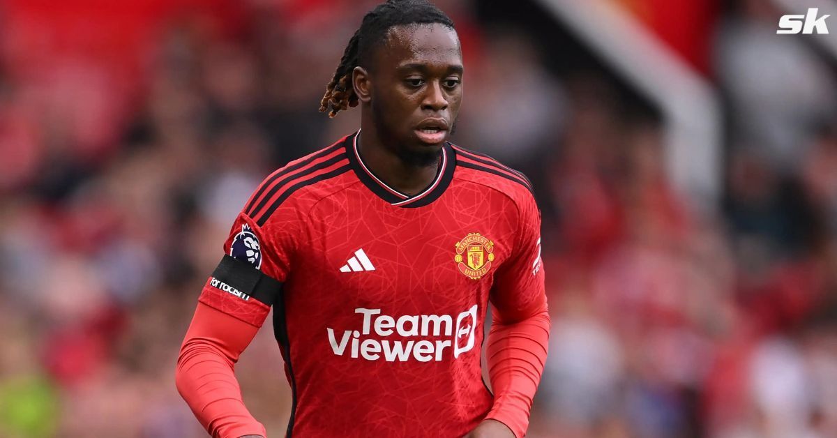 Aaron Wan-Bissaka has been lined up by Inter Milan.
