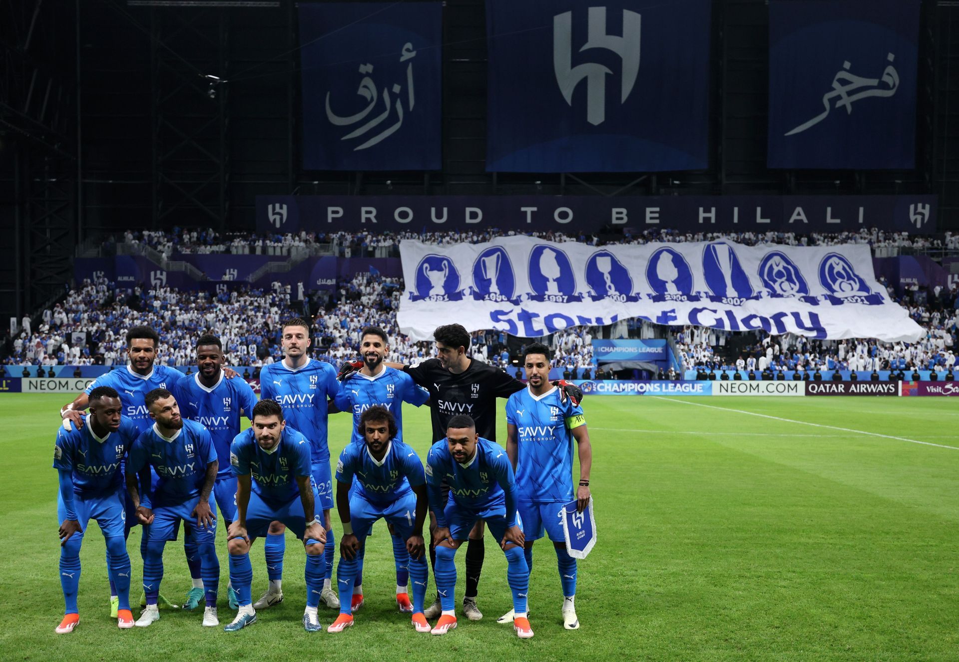 Al Hilal v Al Ain: AFC Champions League Semi Final