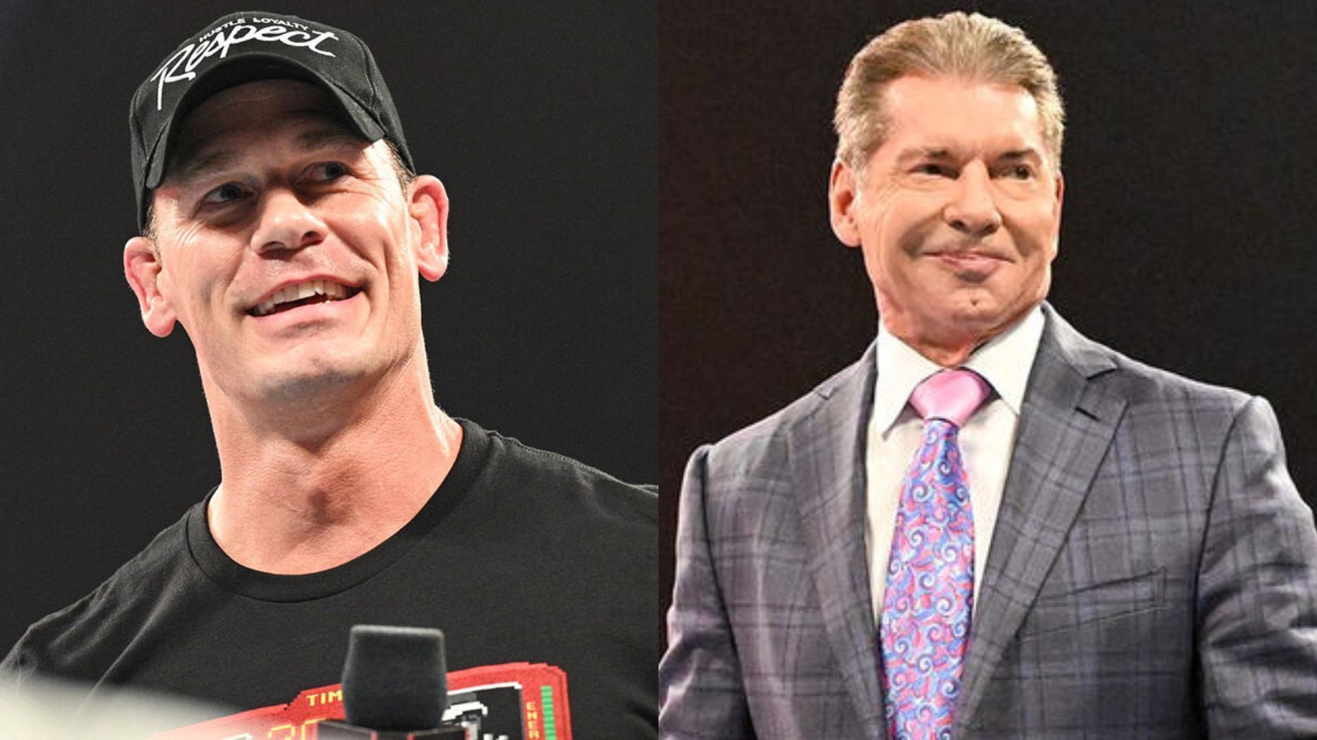 John Cena and Vince McMahon are synonymous to WWE (Credit: WWE)