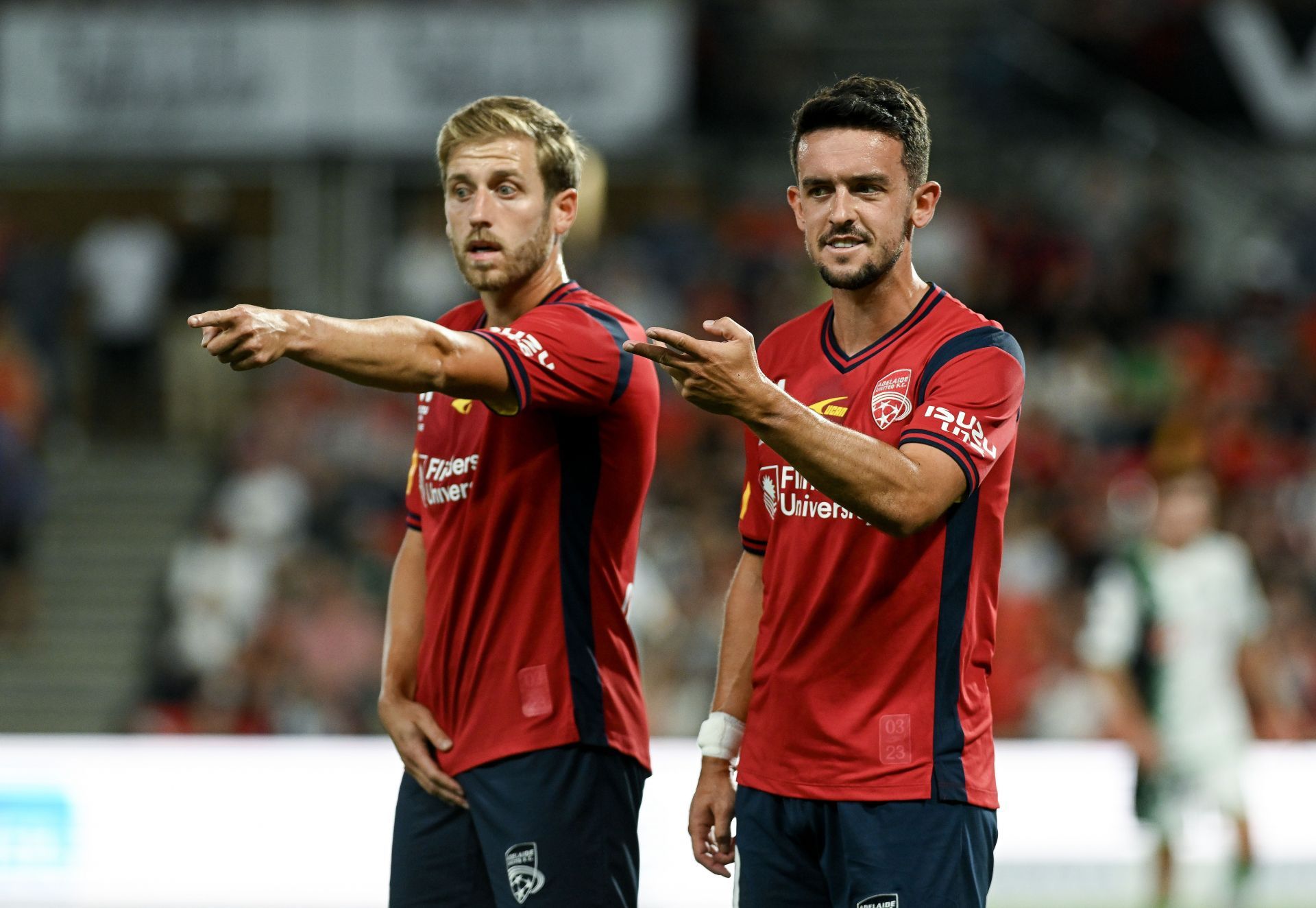 A-League Men Rd 22 - Adelaide United v Western United