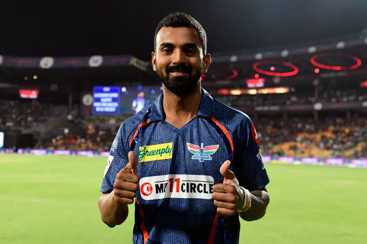 KL Rahul 