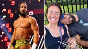 38 साल के पूर्व WWE Superstar बहुत जल्द जुड़वा बच्चों के बनेंगे पिता, खूबसूरत तस्वीर डालकर जबरदस्त अंदाज में किया सेलिब्रेट