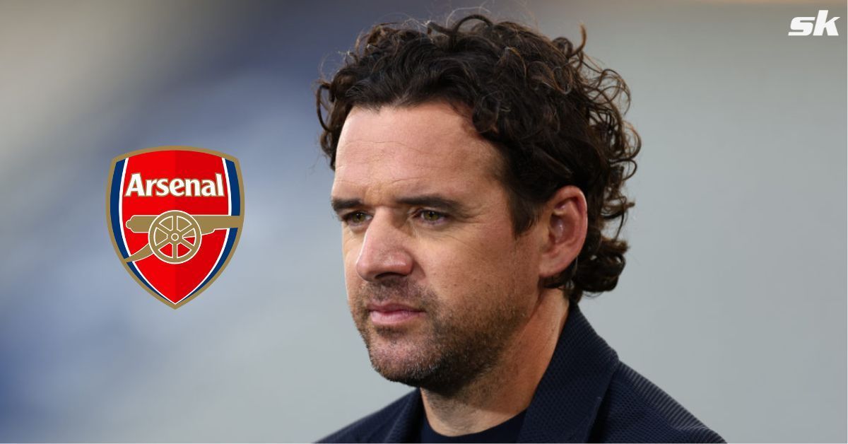 Football Pundit Owen Hargreaves 