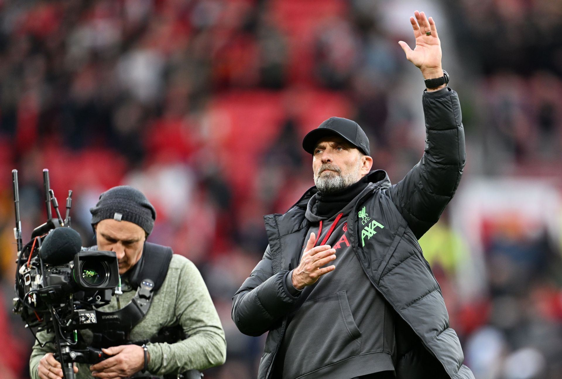 Liverpool boss Jurgen Klopp