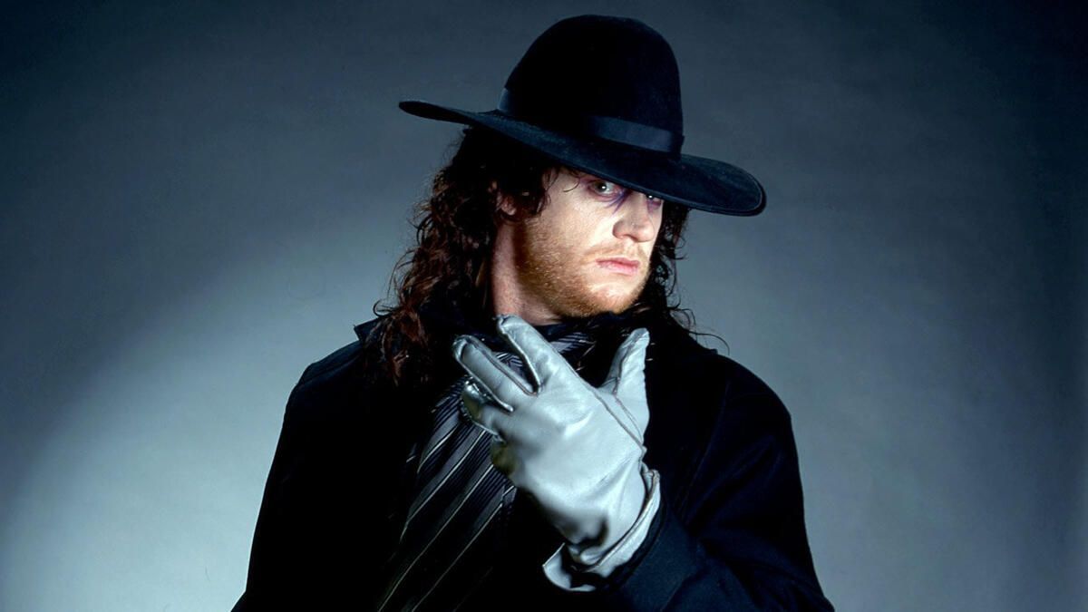 The evolution of The Undertaker: photos | WWE