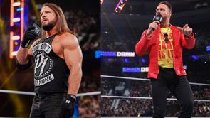 Video: WWE WrestleMania XL से पहले दो कट्टर दुश्मनों ने की सभी हदें पार और हुई जबरदस्त झड़प, पूर्व चैंपियन के निकला खून