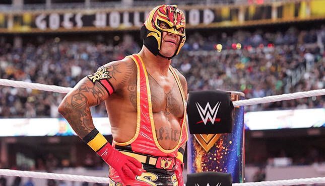 Rey Mysterio Wrestlemania Record and Appearances