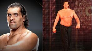 भारतीय WWE दिग्गज The Great Khali ने वर्कआउट करते हुए दिखाया अपना दम, वीडियो डालकर फैंस को चौंकाया