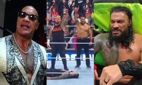 3 बड़े कारण क्यों WWE SmackDown में Solo Sikoa ने Jimmy Uso को धोखा देते हुए The Bloodline फैक्शन से बाहर किया