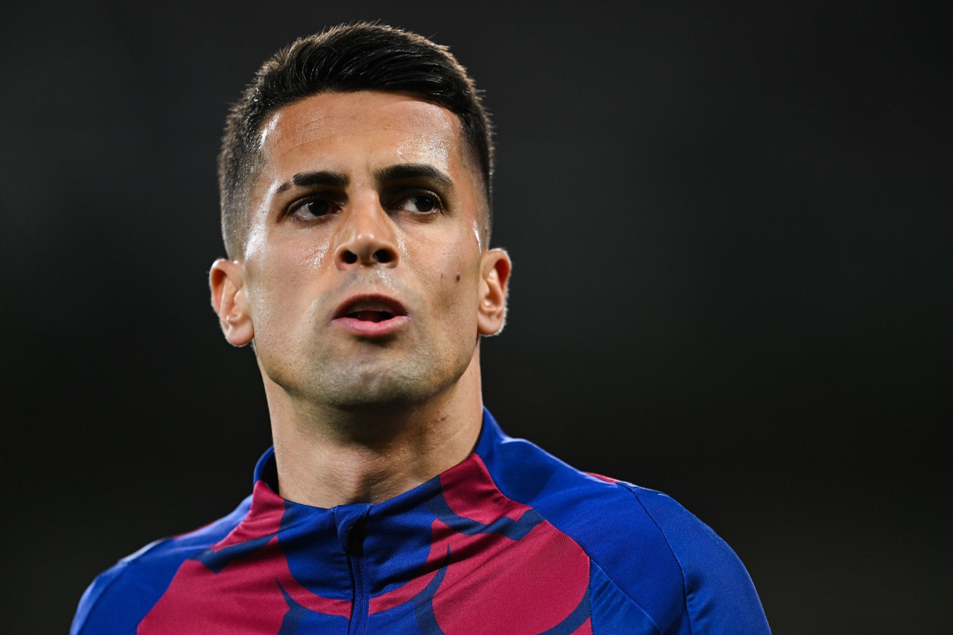 Joao Cancelo has hit the ground running at the Camp Nou this season.