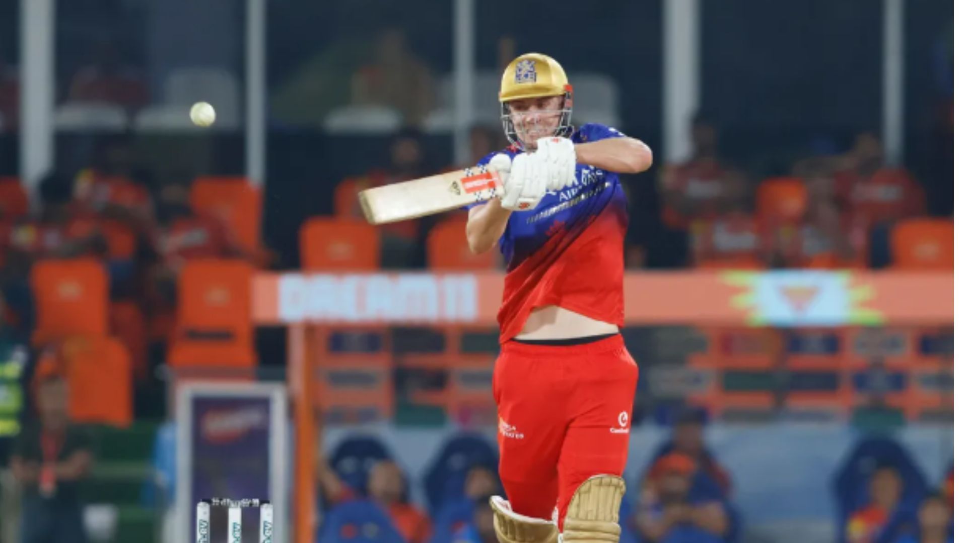 Cameron Green played a match-winning role against SRH.
