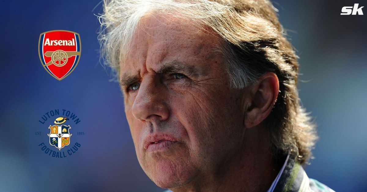 Mark Lawrenson predicts the result of Arsenal vs Luton in the Premier League.