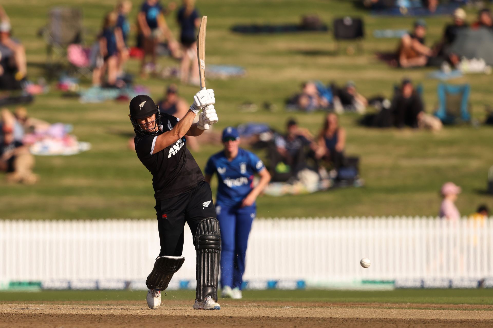 New Zealand v England - Women