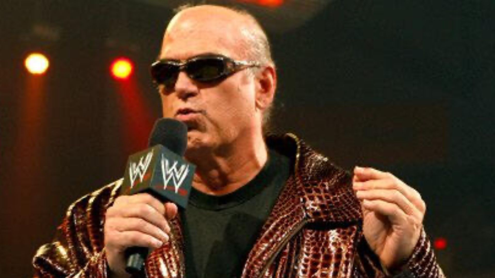 Jesse Ventura says he is in talks to return to WWE