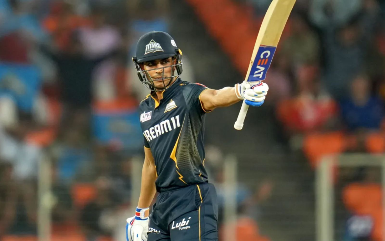 Shubman Gill (Credits: BCCI/IPL)