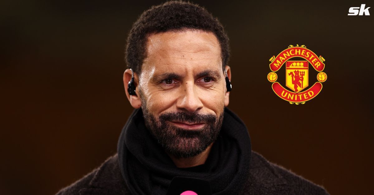 Rio Ferdinand names Manchester United teammate who was &lsquo;rubbish&rsquo; at Rondos during training. 