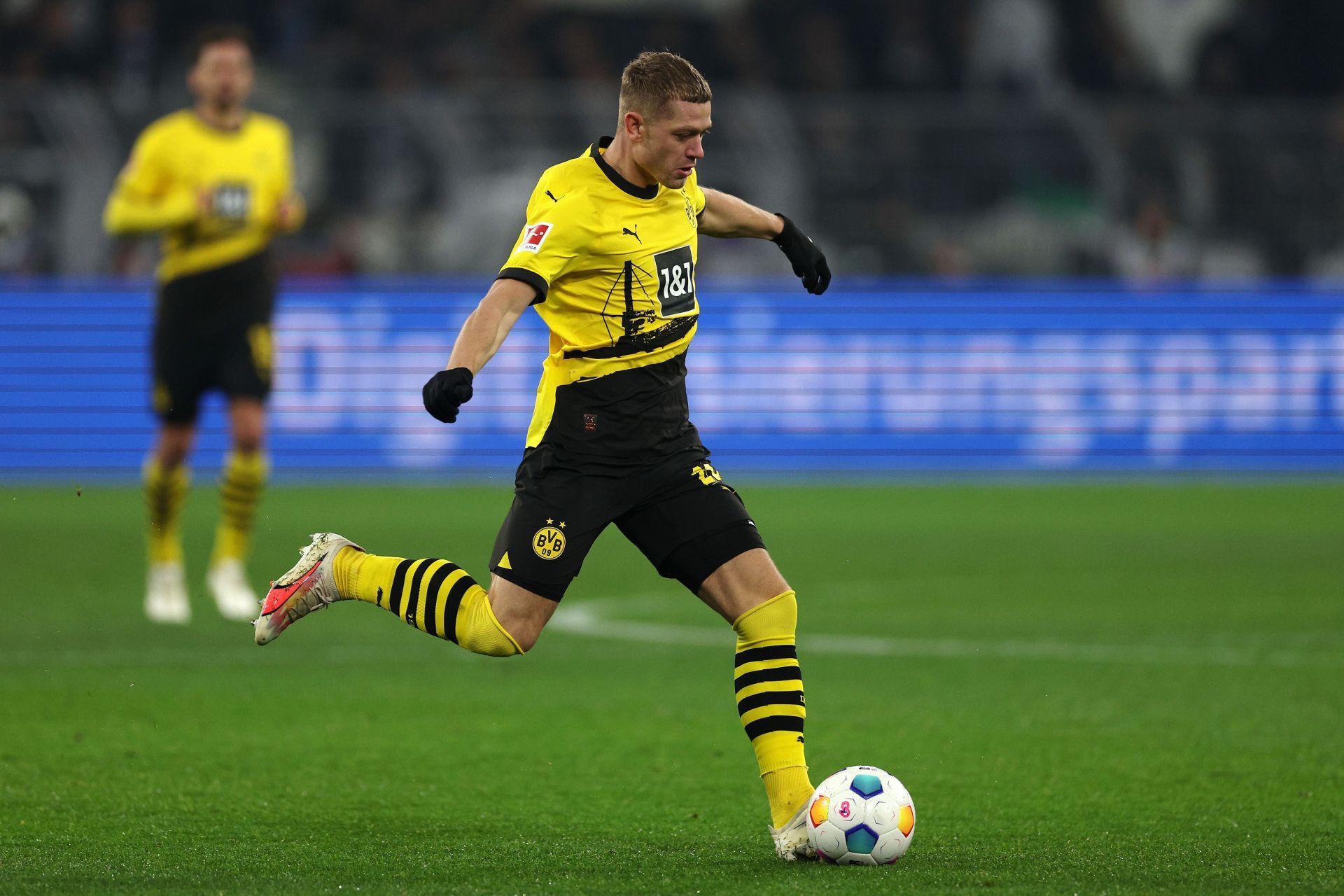 Borussia Dortmund v Borussia M&ouml;nchengladbach - Bundesliga