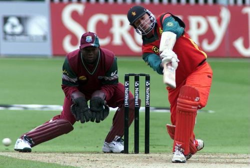 Whittall played several match-winning knocks for Zimbabwe.