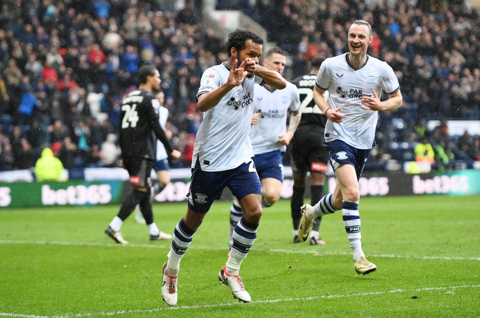 Preston North End v Rotherham United - Sky Bet Championship