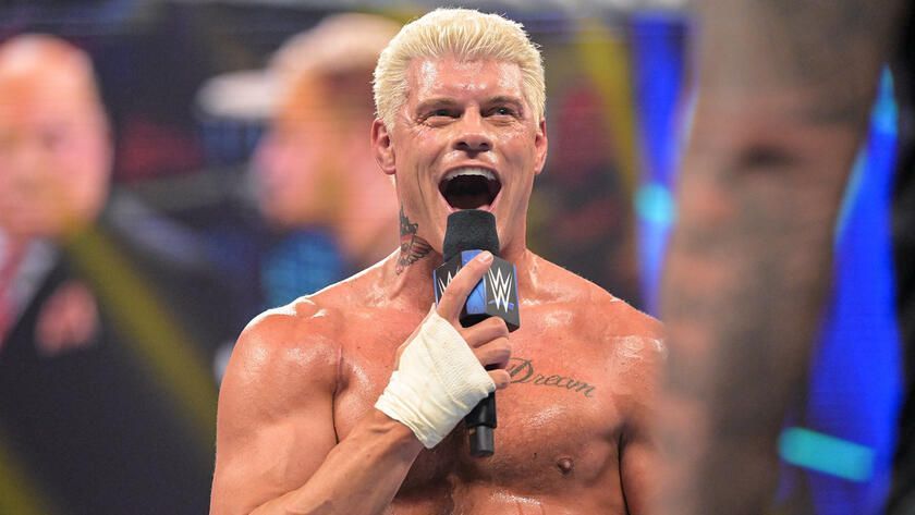 &quot;Cody Rhodes repeats that Solo Sikoa is not ready: SmackDown, Mar. 24, 2023&quot;