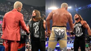 "मैं उनपर थप्पड़ जड़ देता"- SmackDown में अनडिस्प्यूटेड WWE चैंपियन के प्रोमो पर दिग्गज का फूटा गुस्सा, कमियां गिनाते हुए कही कड़वी बात