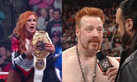 WWE Raw में दिग्गज की चैंपियनशिप जीत और फेमस Superstar को मिले धोखे को लेकर फैंस की आई जबरदस्त प्रतिक्रियाएं
