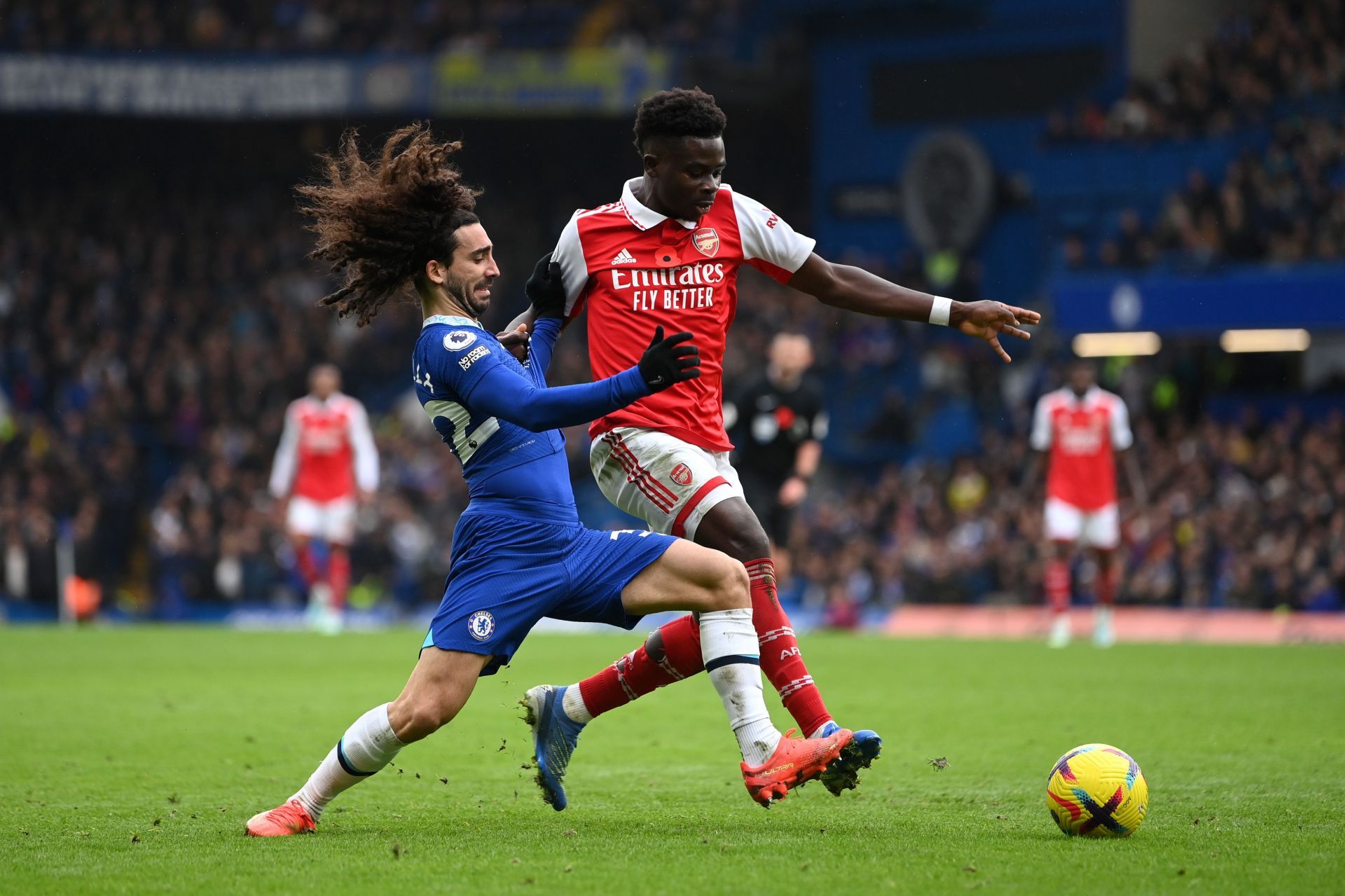 Chelsea FC v Arsenal FC - Premier League