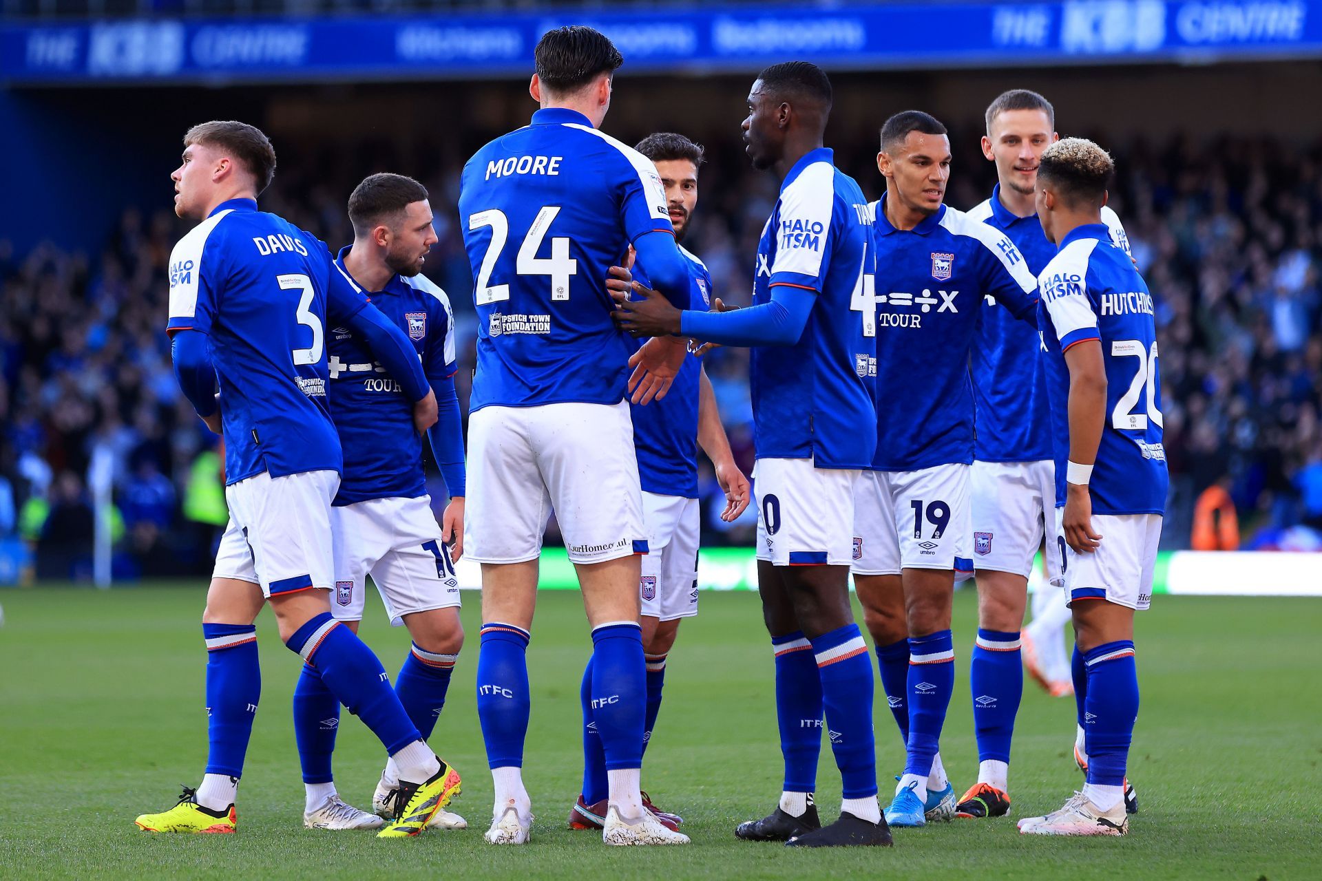 Ipswich Town v Southampton FC - Sky Bet Championship