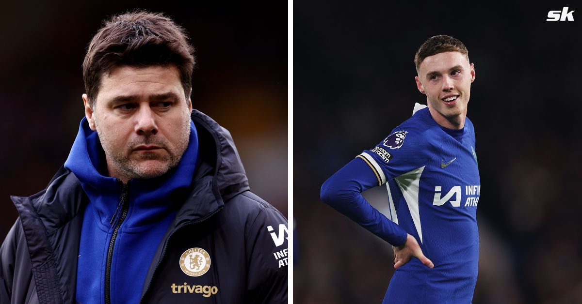 Chelsea boss Pochettino provides update on whether Cole Palmer will play vs Aston Villa