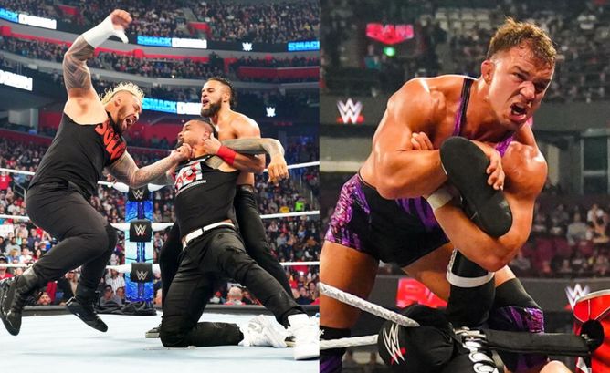 3 सबसे बड़े धोखे जो साल 2024 में WWE में देखने को मिले हैं