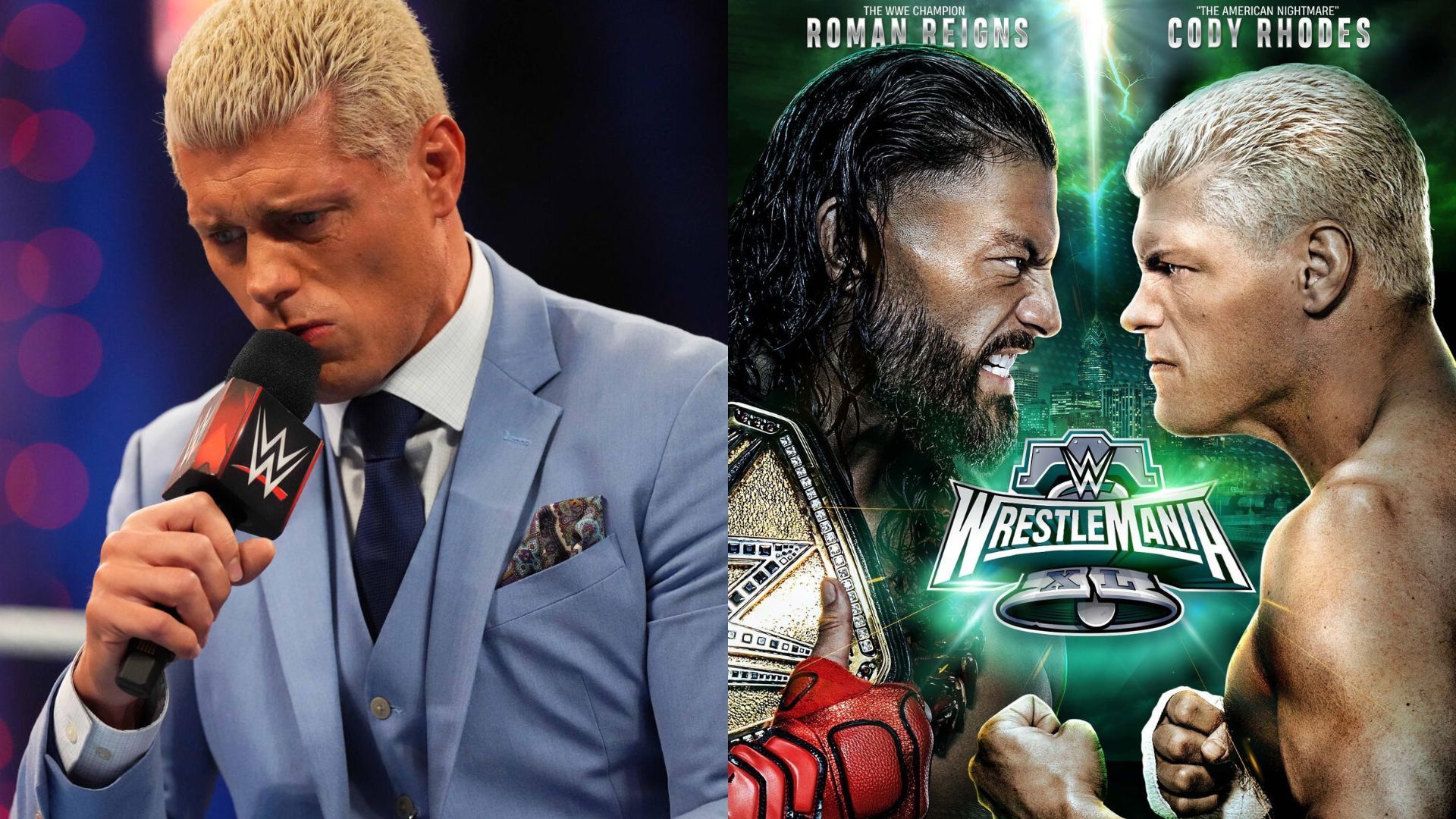 Cody Rhodes reveals shocking career-altering WWE plans if he fails ...