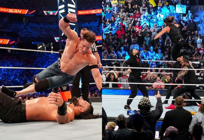जानिए कौन से 3 दिग्गज जो अभी तक यूनिवर्सल चैंपियन और दो जो WWE चैंपियन बनने में कामयाब नहीं हुए हैं