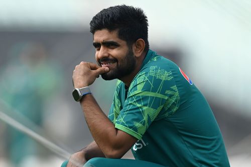 Babar Azam stepped down from Pakistan's captaincy after the fifty over World Cup.