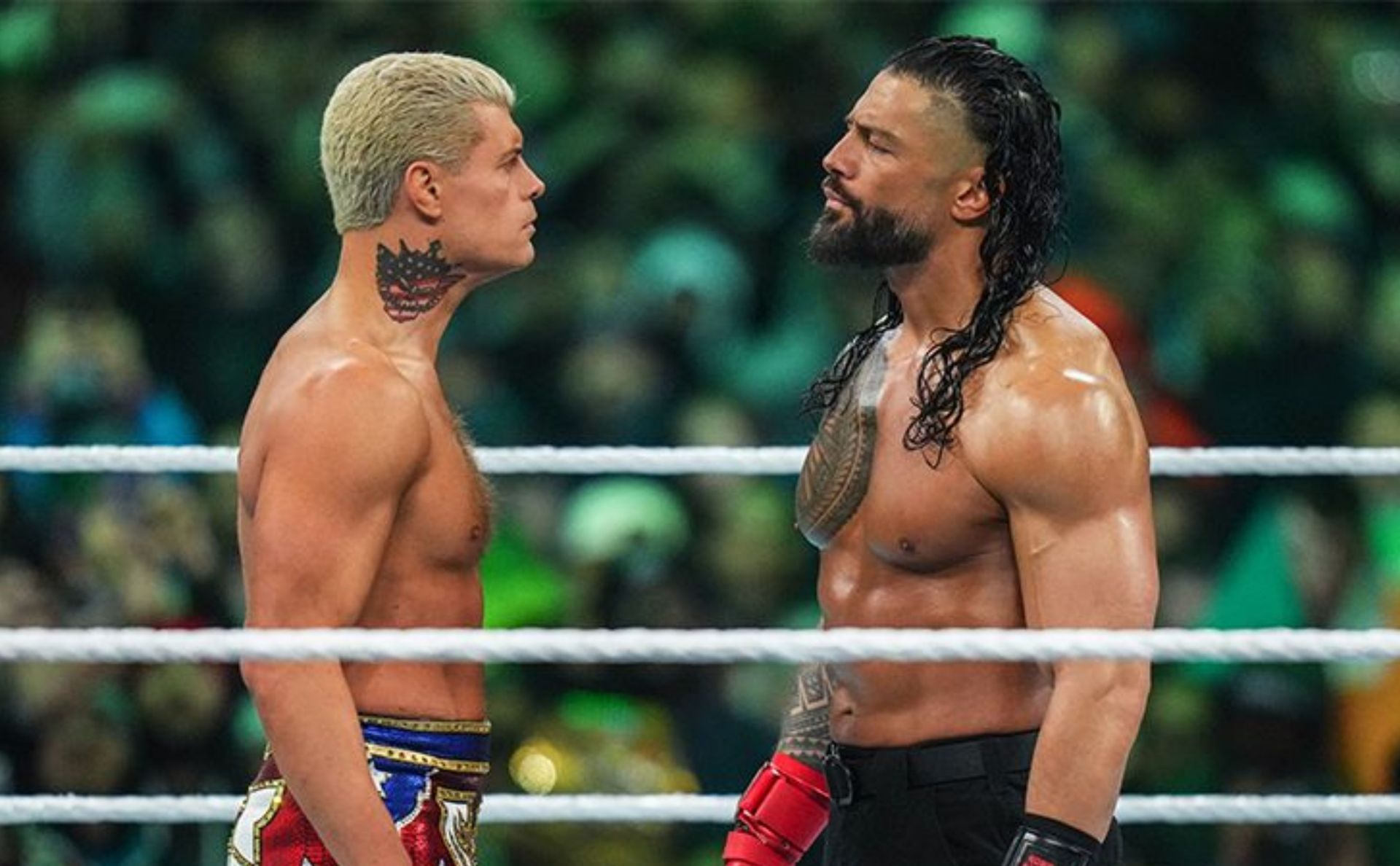 WWE दिग्गज स्टोन कोल्ड स्टीव ऑस्टिन नज़र नहीं आए 