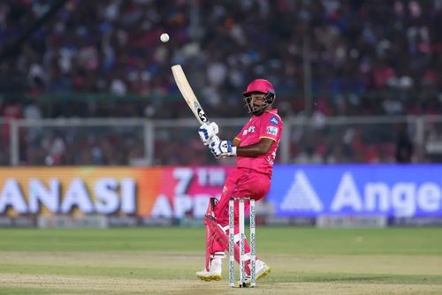 Sanju Samson smashed 69 runs off 42 balls. [P/C: iplt20.com]