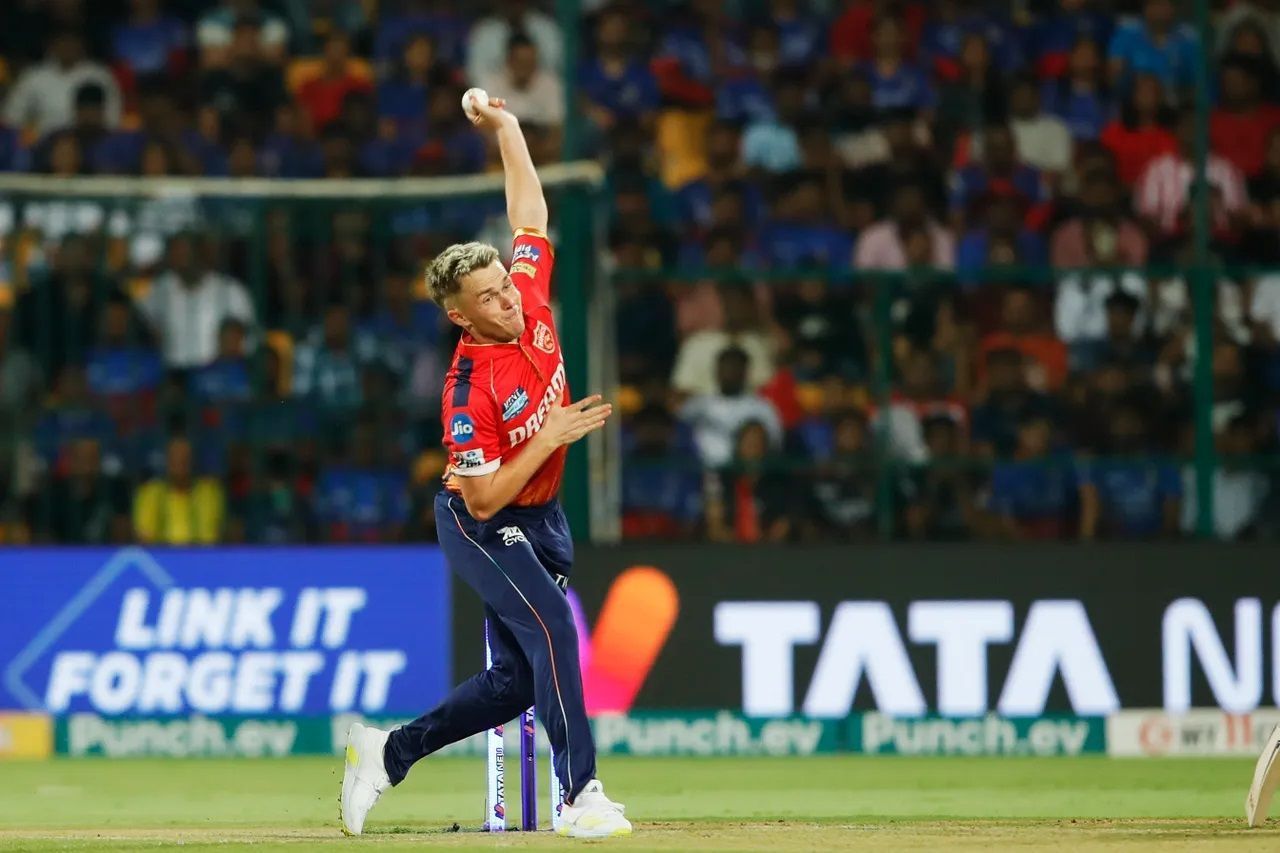 Sam Curran is the Punjab Kings&#039; second-highest wicket-taker in IPL 2024. [P/C: iplt20.com]