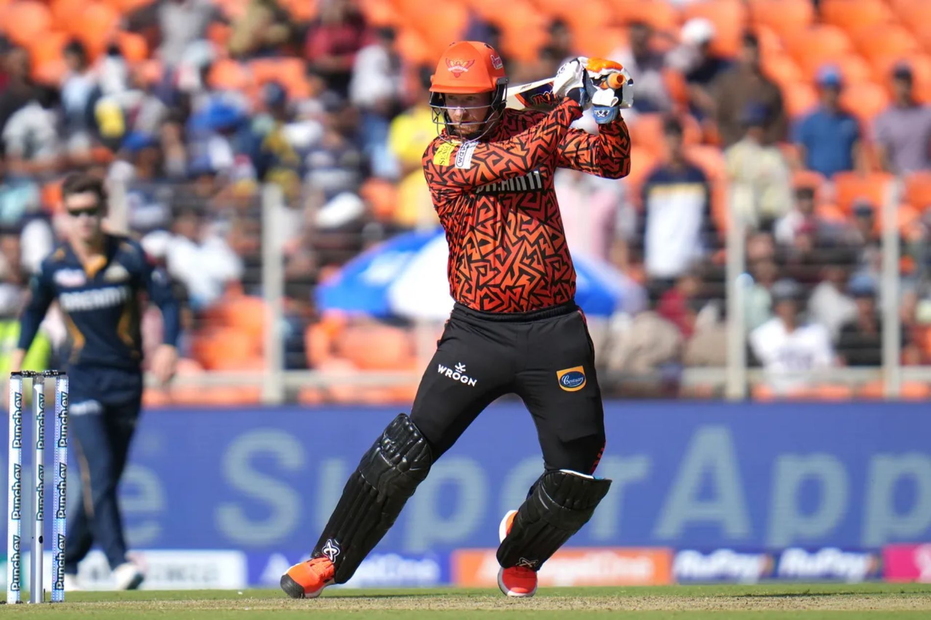 Heinrich Klaasen has been in supreme form for SRH. (Pic: BCCI/ iplt20.com