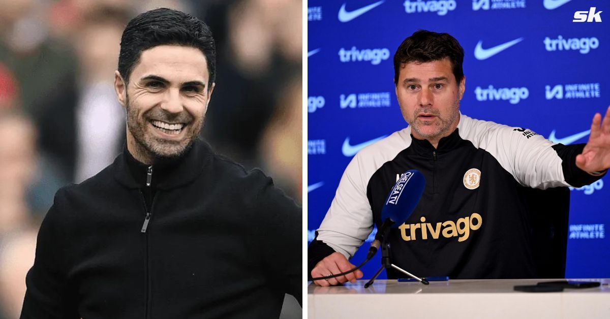 Mikel Arteta makes Mauricio Pochettino claim ahead of Arsenal vs Chelsea PL clash