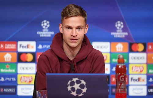 Joshua Kimmich wants to move to Camp Nou