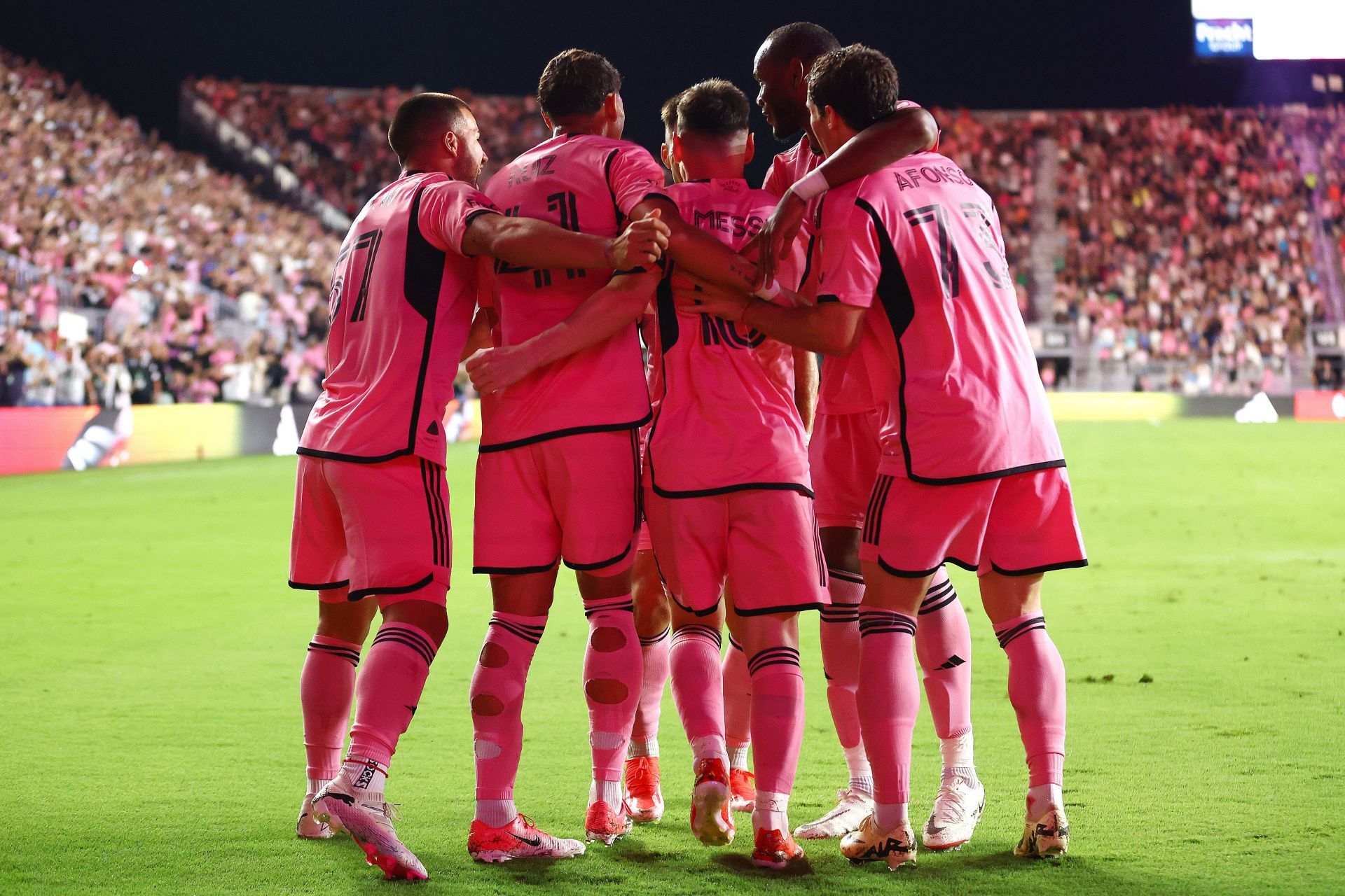 Colorado Rapids v Inter Miami CF