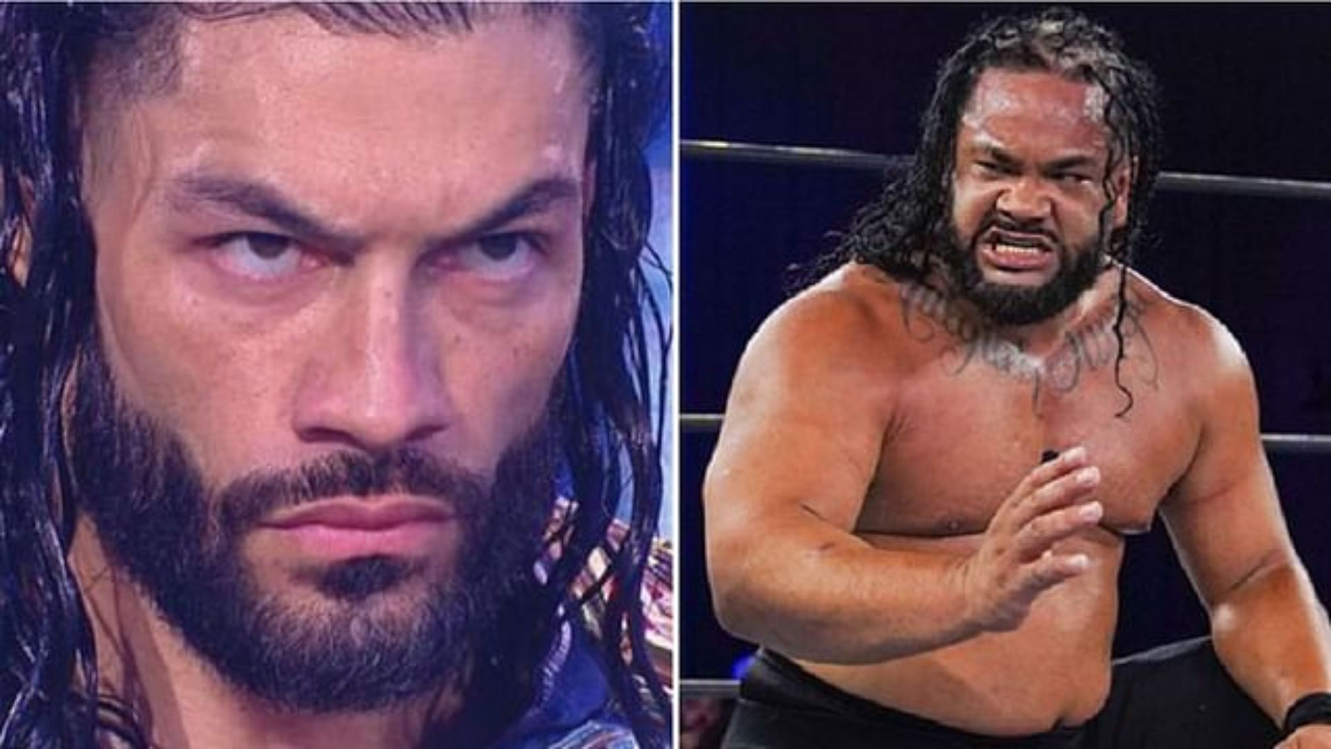 WWE सुपरस्टार जैकब फाटू का जल्द होगा डेब्यू