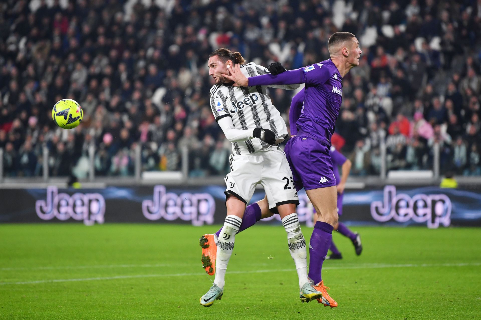 Juventus v ACF Fiorentina - Serie A