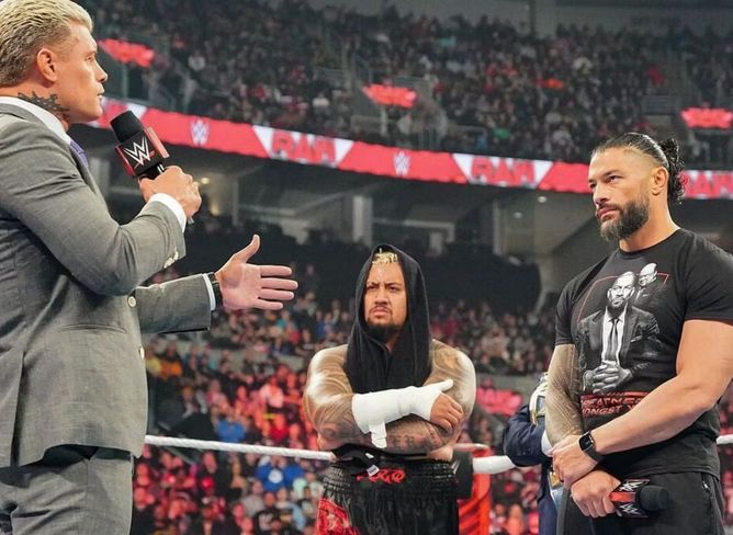 WWE ने Draft 2024 के सभी रूल्स का किया ऐलान, मौजूदा चैंपियंस को लेकर लिया गया चौंकाने वाला फैसला