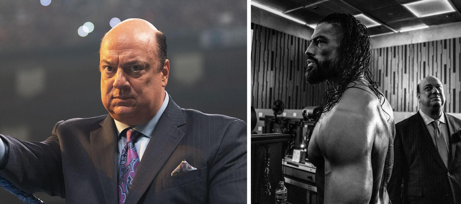 क्या WWE में पॉल हेमन किसी दूसरे सुपरस्टार के साथ काम कर सकते हैं?