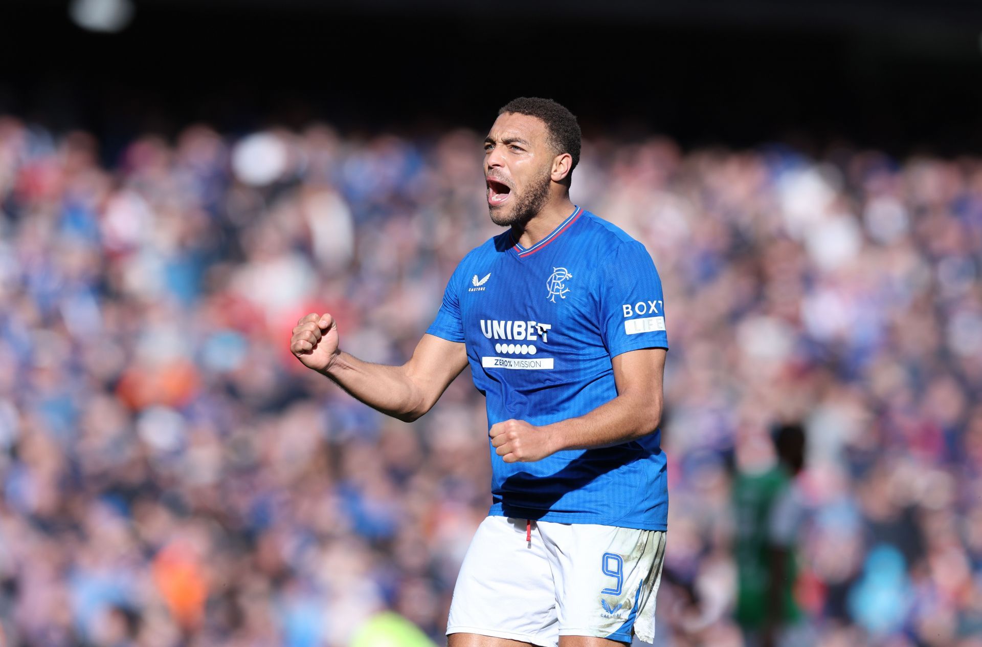 Rangers FC v Hibernian FC - Cinch Scottish Premiership