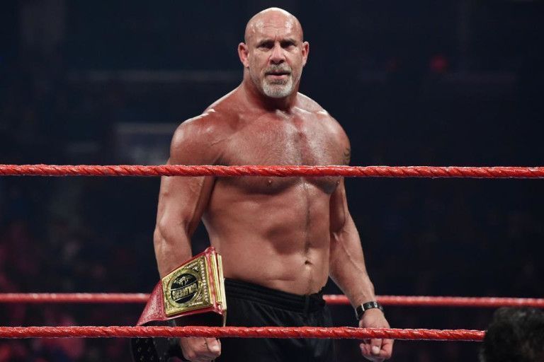 Goldberg Wrestlemania Record and Appearances