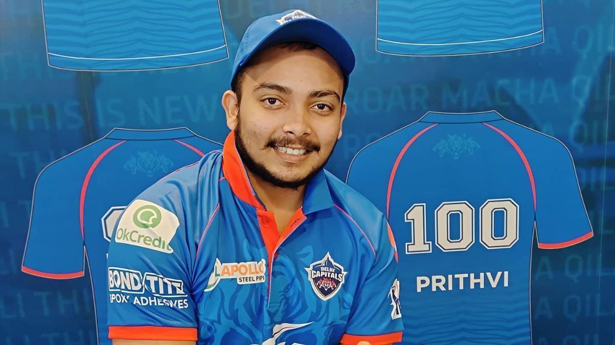 Prithvi Shaw IPL Career