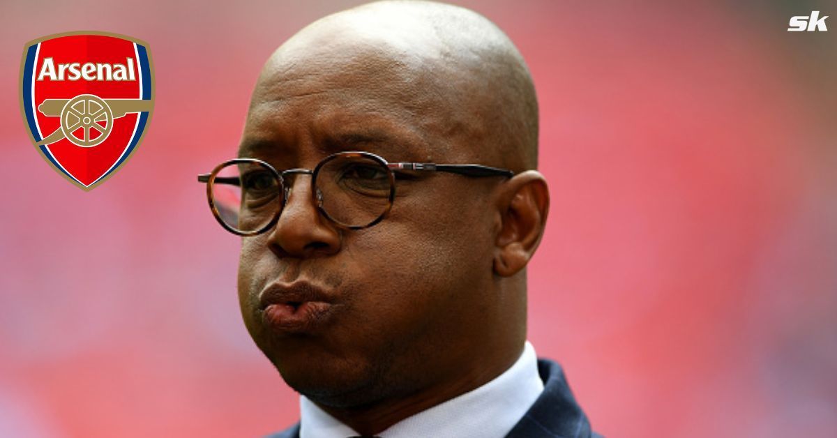 Ian Wright wasn