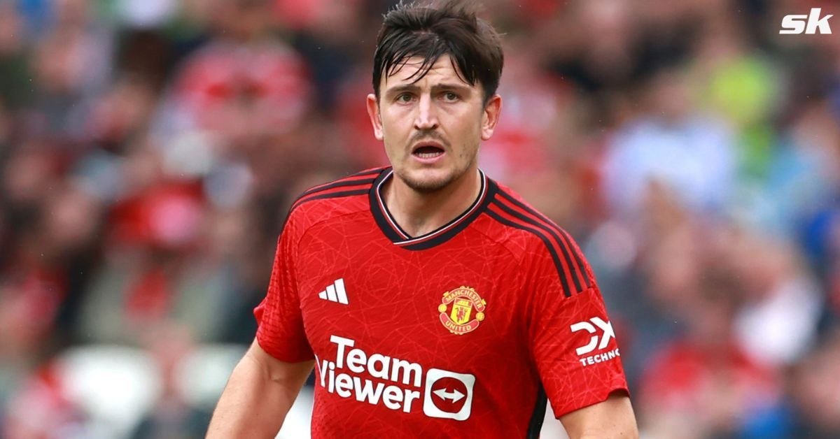 Will Harry Maguire get replaced soon?